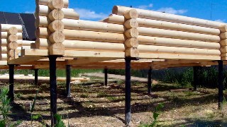 Купить свайный фундамент в отрадном | лучшая цена от 2550 руб с доставкой свай