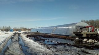 Купить сваи для теплицы в Отрадный - цена от производителя от 2244 руб