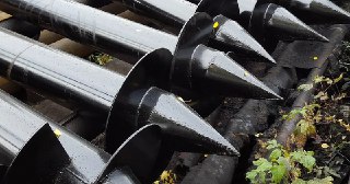 Наконечники винтовых свай Отрадный цена от 408 руб.